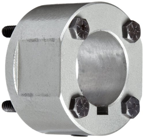 Martin 9HS 1 1/8 Quadraflex Spacer Coupling, High Carbon Steel, Inch, 1.125