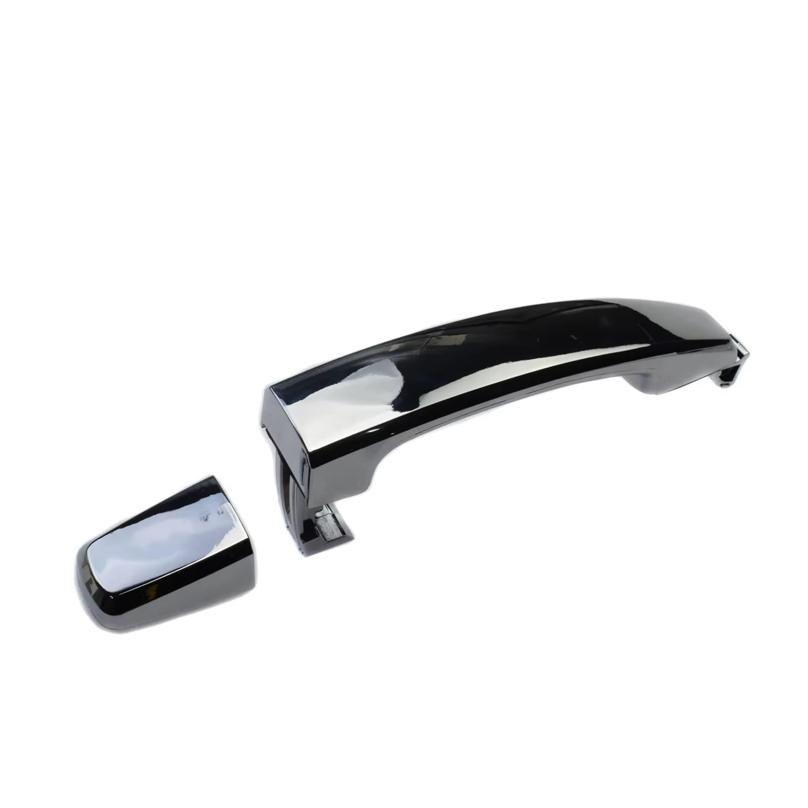 WPHLYZ for Saturn for Vue 2008 2009 2010 Exterior Door Handle Chrome Front Rear Left Right Car Exterior Door Handle