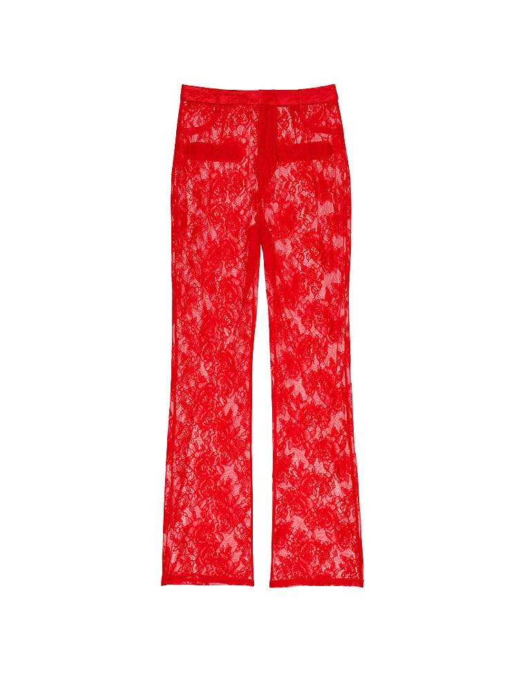 Victorias Secret VS Archives Rose Lace Pants Womens Lingerie XS-XL