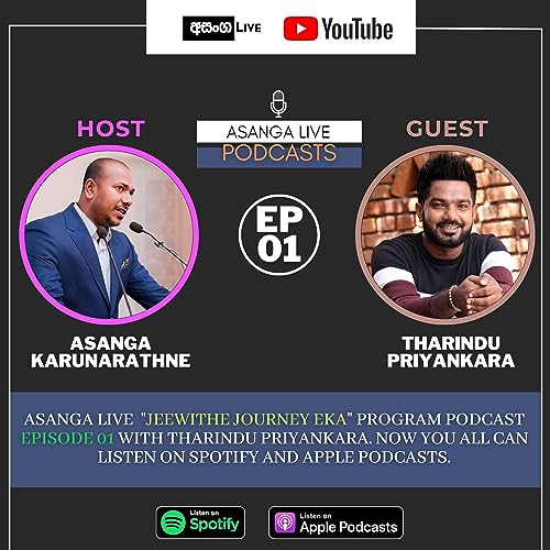 Jeewithe Journey Eka Episode 01