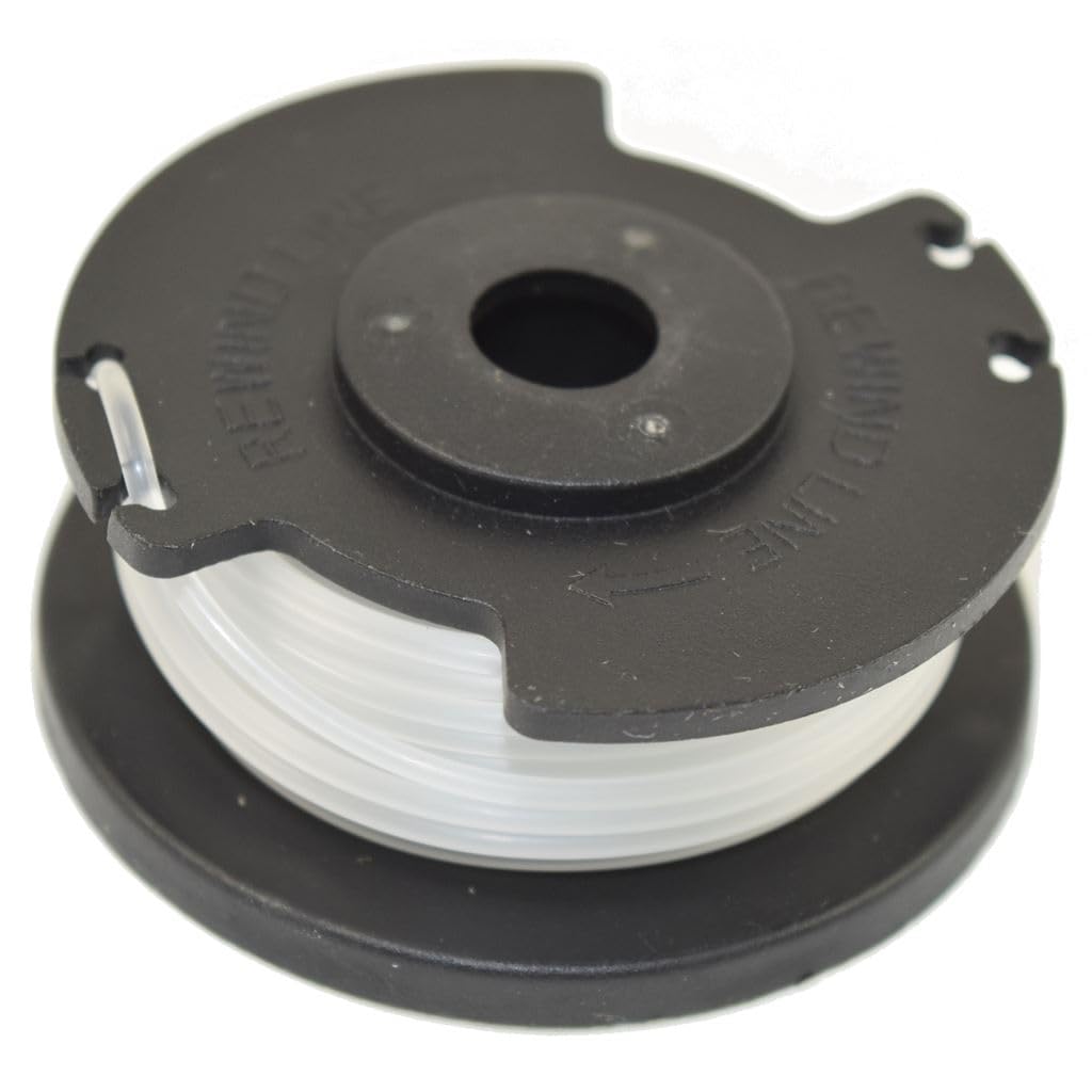 Ufixt Grass Strimmer Trimmer Spool Line 1.6MM x 8M Compatible with LawnMaster CLGT2410 CLGT2412 Replacement RS3030