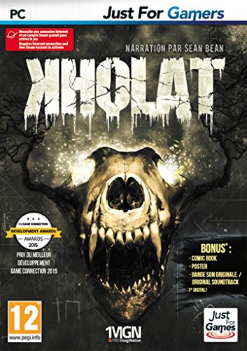 Kholat Pc - vue 2