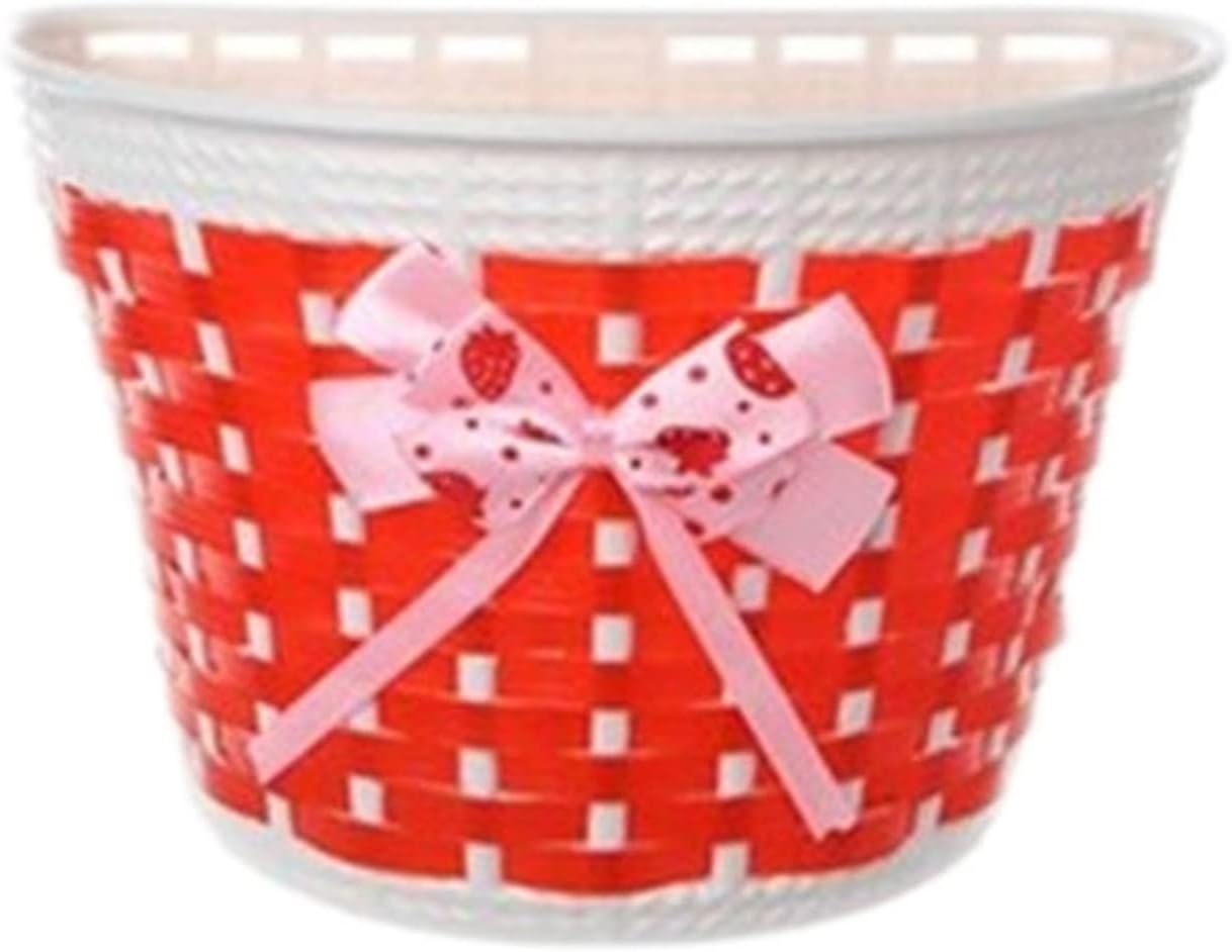 Bicycle Scooter Basket Bike Plastic Front Kids Bike Basket Bicycle Basket Front