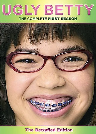 【美品】全シーズン アグリー・ベティ Ugly Betty DVD 51iePjaxTnL.jpg