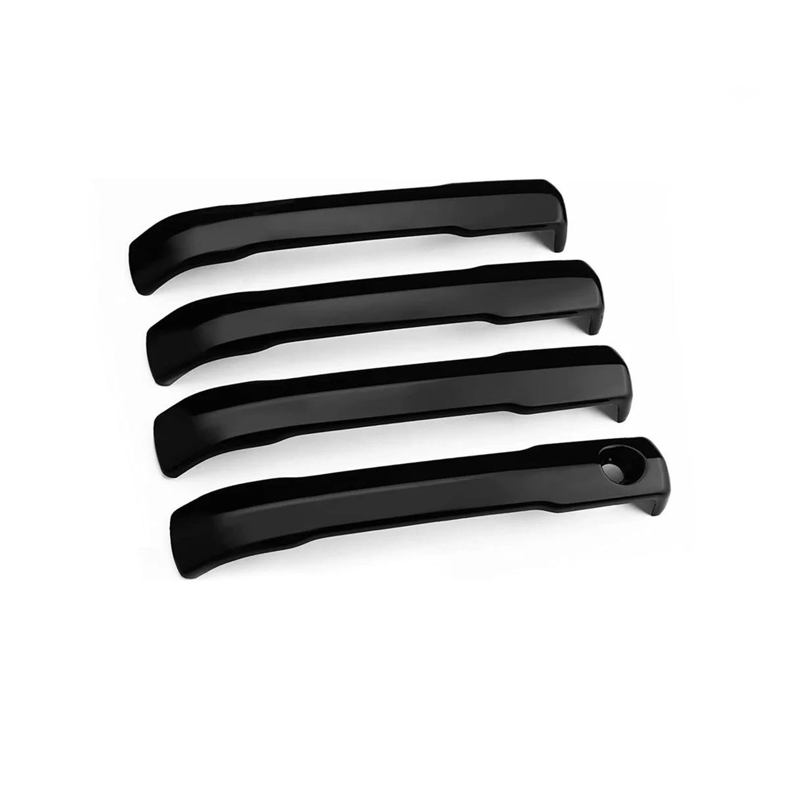 NOHEEU Car Door Handle Cap Decorative Outer Cover Shell for Toyota for Tundra 2022-2023