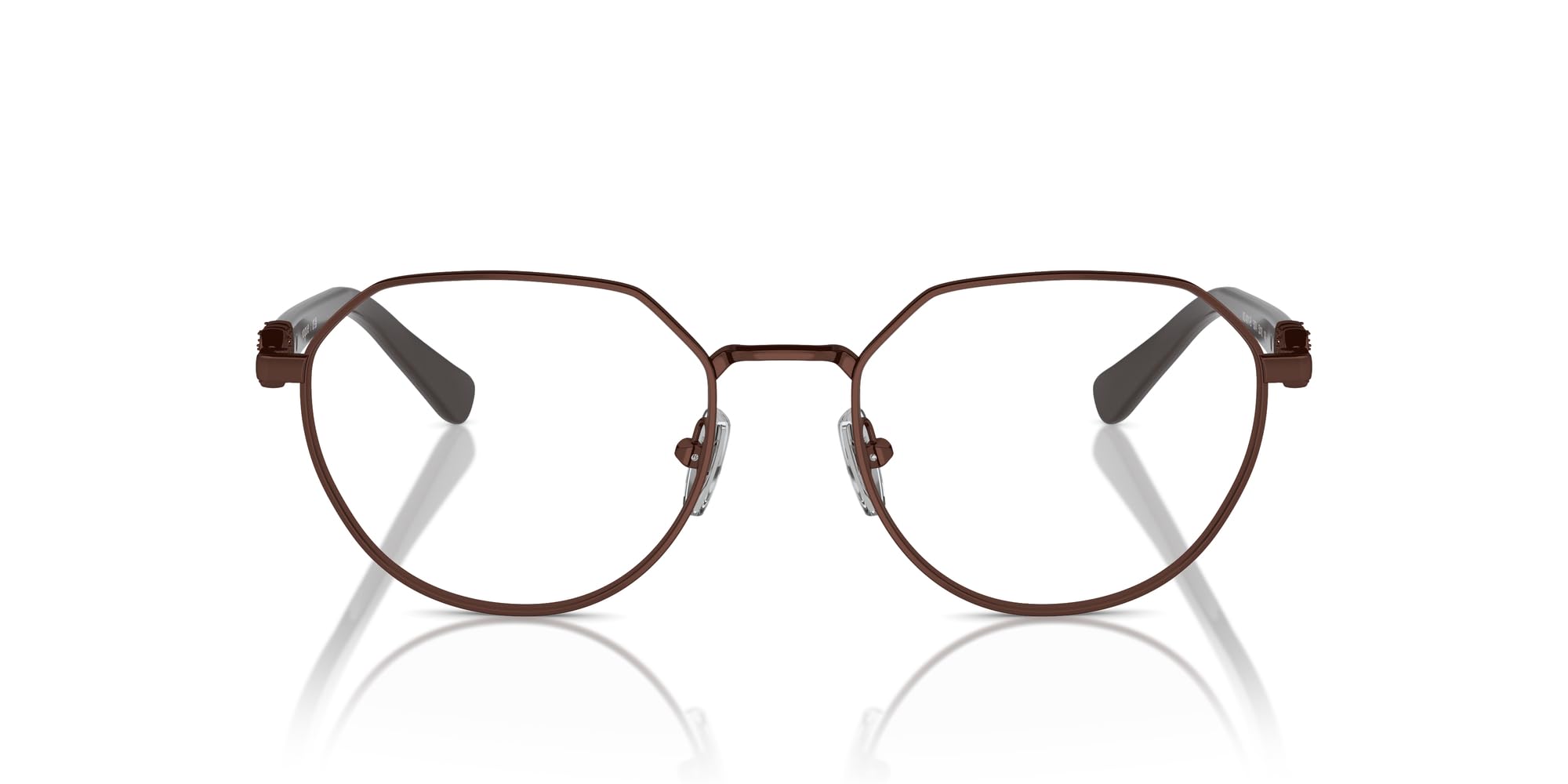 Vogue Eyewear Women's Vo4311b Round Prescription Eyewear Frames