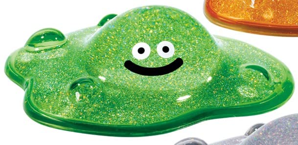 Amazon.co.jp: ドラク工 AM キラキラフィギュア はぐれメタル登場編