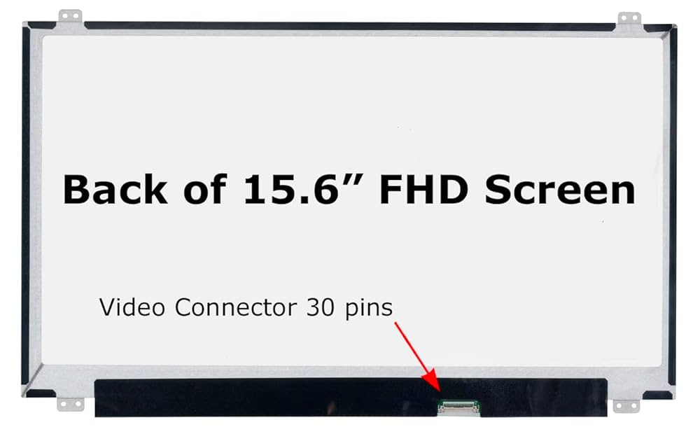 DELL ALIENWARE 15 R3 LCD 画面 Amazon.com: SCREENARAMA New Screen Replacement for Dell