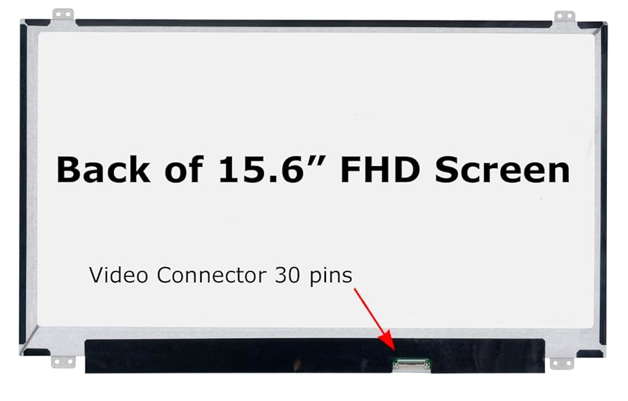 DELL ALIENWARE 15 R3 LCD 画面 DELL ALIENWARE 15 R3 LCD 画面
