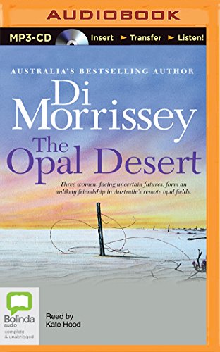 The Opal Desert 1489084304 Book Cover