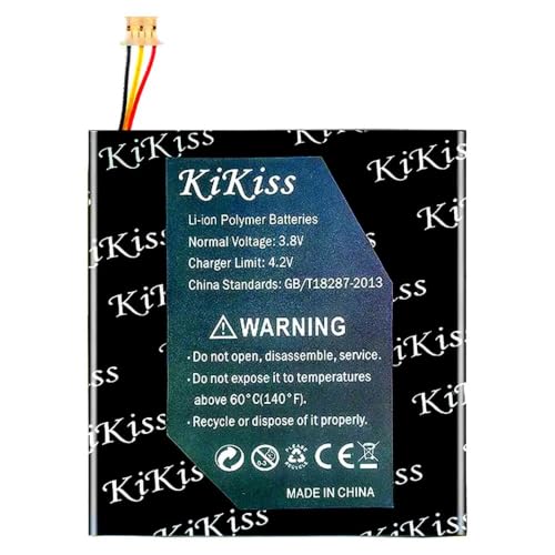 Batterie pour Acer B1-770 qui ne tient plus la charge : kit PR-329083 de 3400 mAh