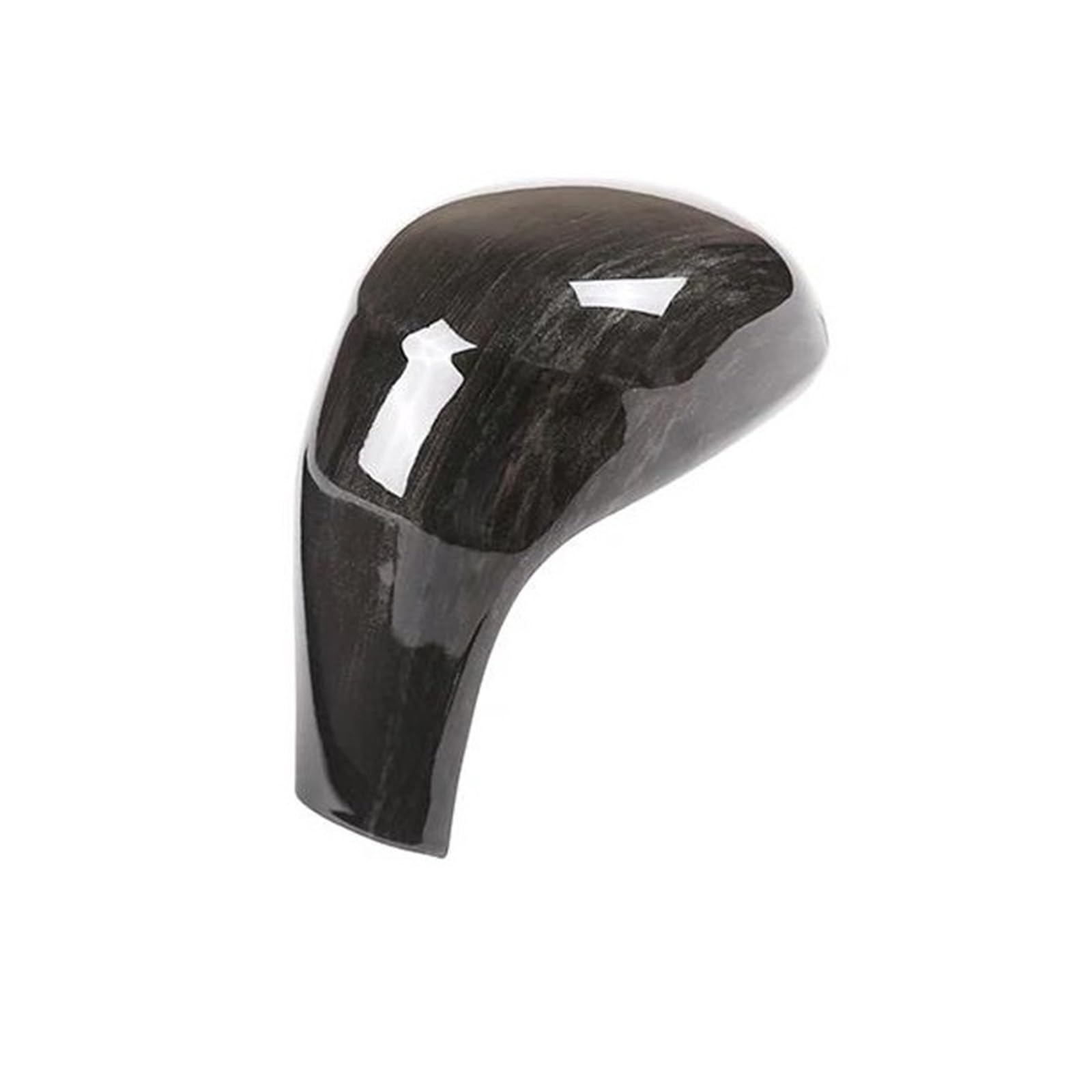 Cpxctzfzub Black Wood Grain For Land Cruiser For Prado 150 2018 Fj150 Abs Gear Shift Head Cover Trim Car Accessories Car Interior Mouldings