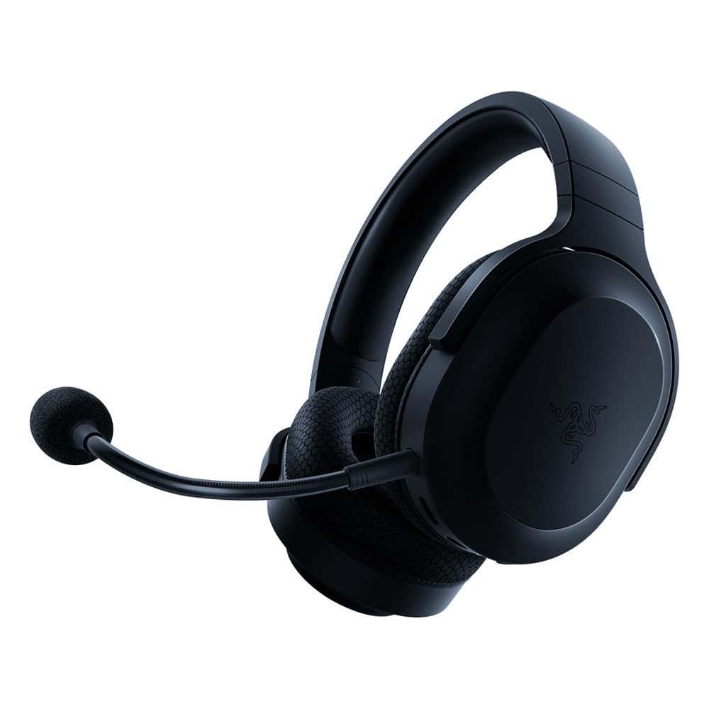 Headset Razer Barracuda X - (2022) Wireless Multi-Plataforma