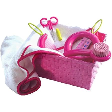 Beaba Corbeille De Toilette Rose Amazon Fr Bebes Puericulture