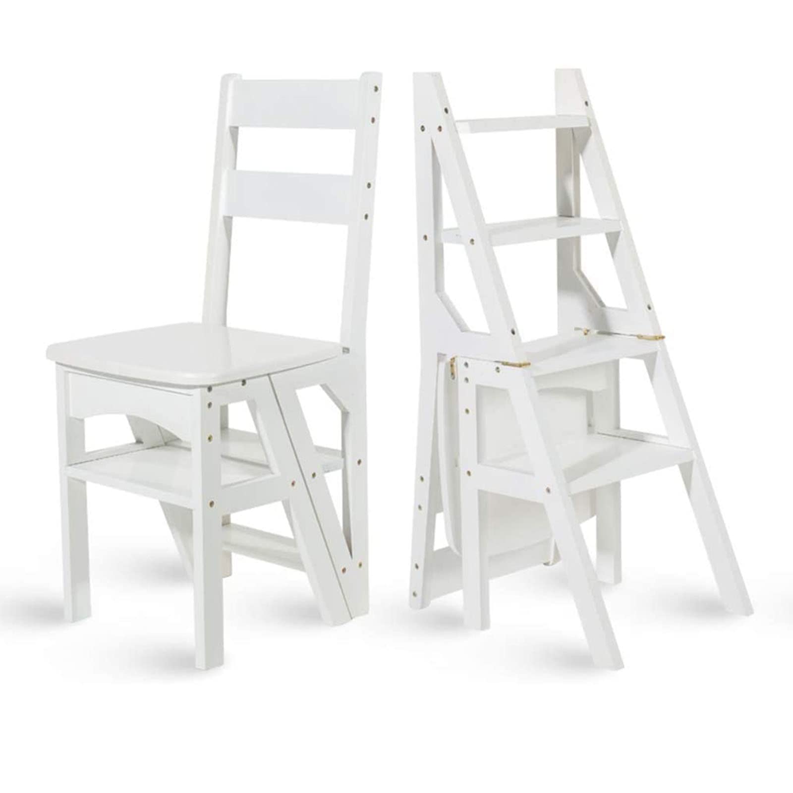 Ascenseur à 4 marches DASHADAO : tabouret d'escalade transformable