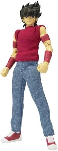 Bandaï Saint Seiya Saint Cloth Myth Apéndice Pegasus Seiya Plain Clothes Figure