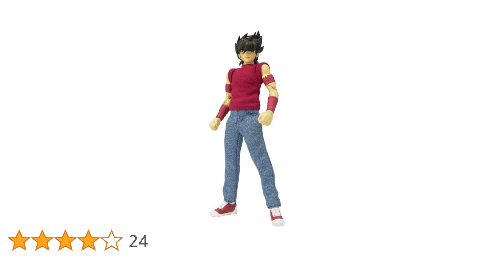 未開封 聖闘士聖衣神話 APPENDIX 聖闘士星矢 ペガサス星矢 私服 Amazon.co.jp: TAMASHII NATIONS 聖闘士聖衣神話 APPENDIX