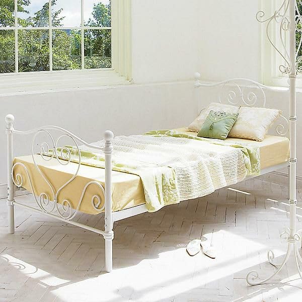 Amazon｜ロマンティックプリンセス シンデレラベッド(Aフレームのみ