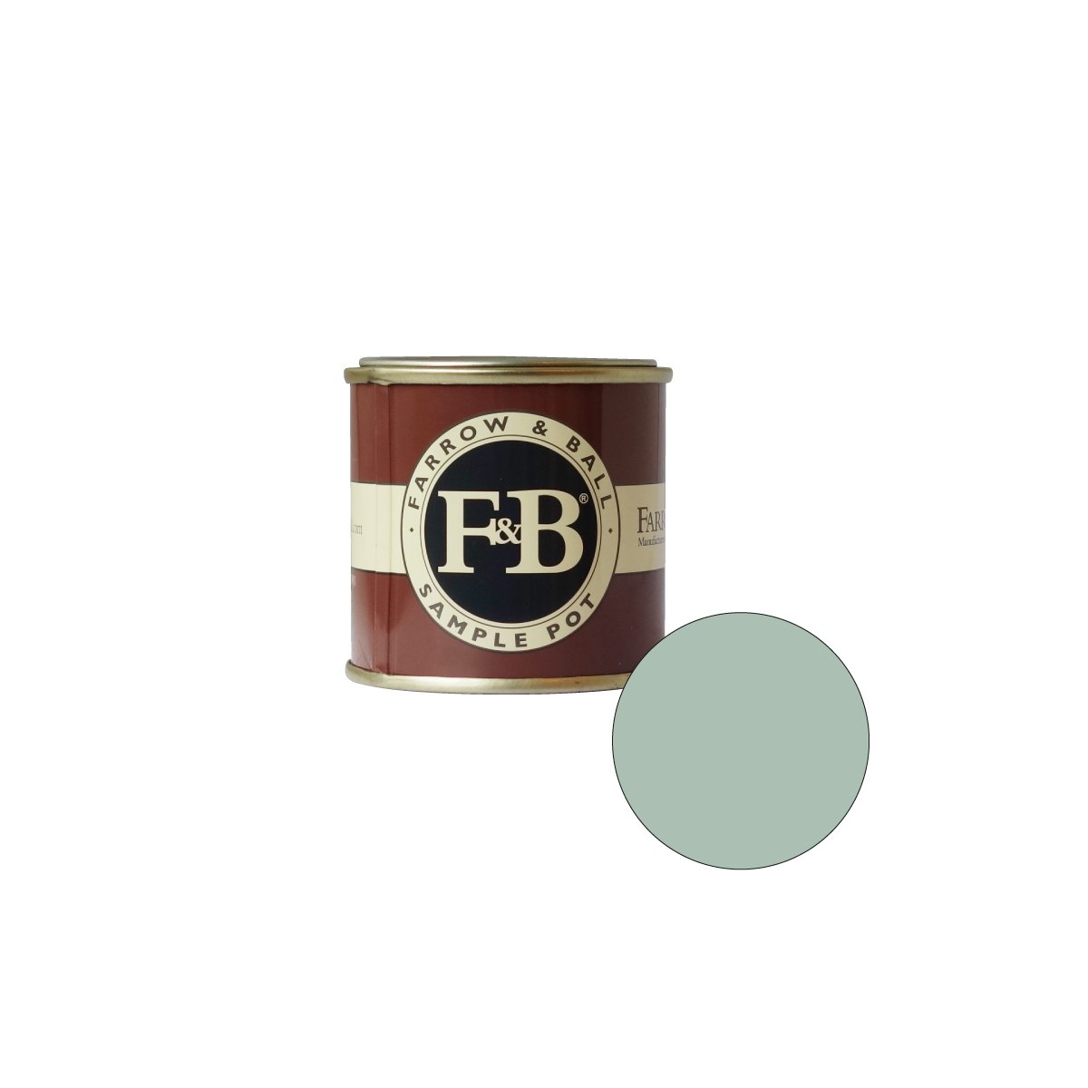 Farrow And Ball Unisex Dix Blue Sample Pots