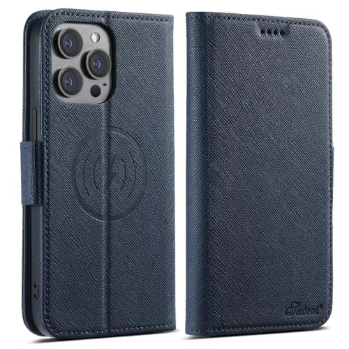Étui pour iPhone 14 Plus avec porte-cartes pour voyager léger