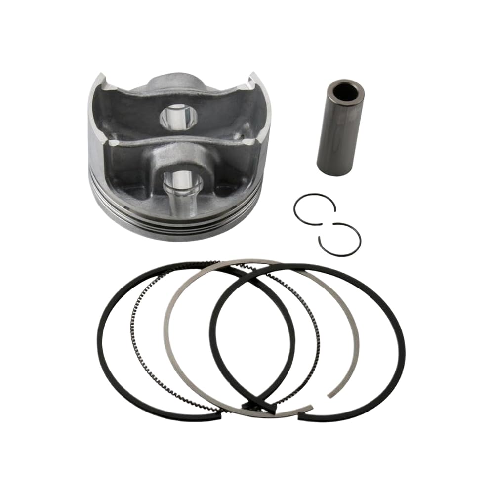 Pistone 75mm Compatibile Con GTS300 GTV300 300cc 4T Motore Scooter