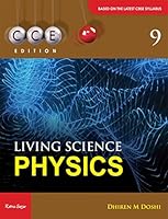 Living Science Physics 9 8183329489 Book Cover