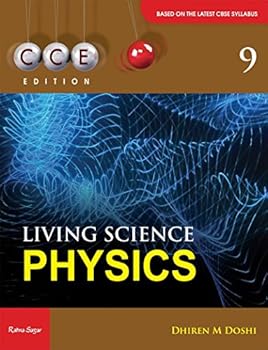 Paperback Living Science Physics 9 (CCE Edition) Book