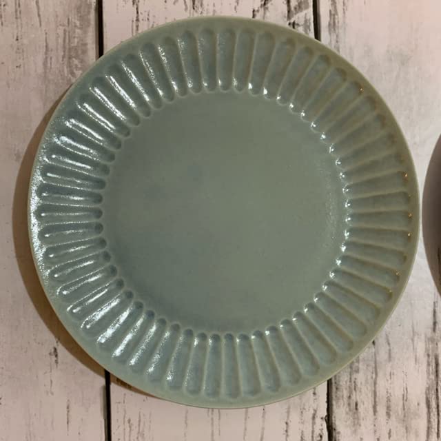 削り模様 4枚 丸皿 中皿 洋食器 美濃焼 オシャレ カフェ風 Amazon | 削り模様丸皿4枚 中皿 洋食器 美濃焼 オシャレ カフェ