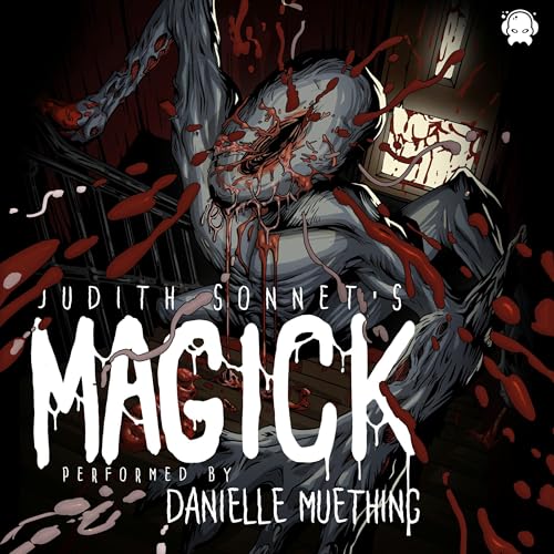 MAGICK by Judith Sonnet episode artwork