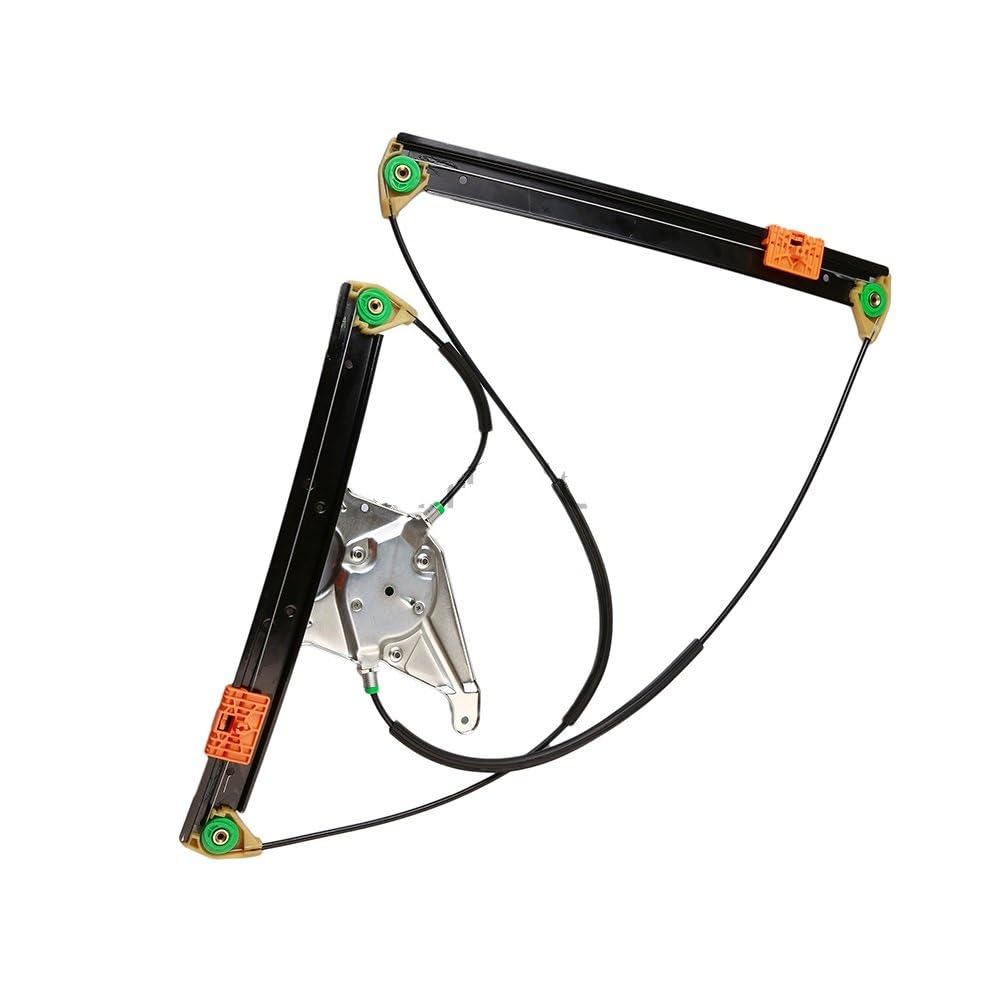 Reemplazo de elevalunas para A3 1996 1997 1998 1999 2000 2001 2002 2003 Regulador de ventanilla eléctrica de Puerta Delantera Derecha 8L3837462 Elevalunas de Coche