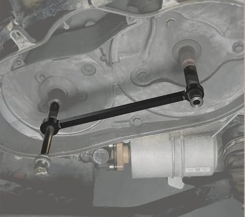 3mirrors Clutch Alignment Tool Compatible with Polaris RZR XP Sportsman 570 Ranger 900 XP with 10.5in Spacing, Aluminum - Thumbnail 6