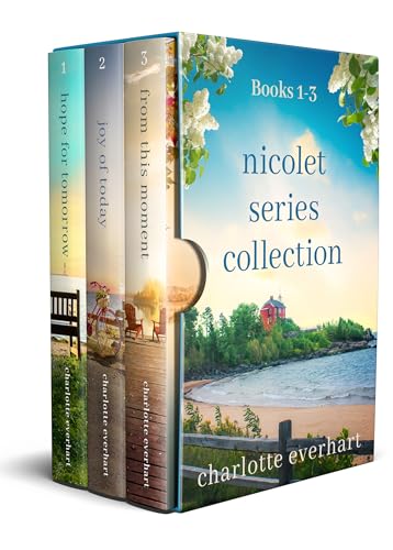 Nicolet Series Collection: Sweet, Small Town Romances: Books 1-3 (The Nicolet Series)