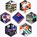 Coodoo Compatible Darts 1000 PCS Refill Pack Bullets for Nerf Guns N-Strike Elite Series Blasters Toys for Nerf Party - Blue with Storage Bag