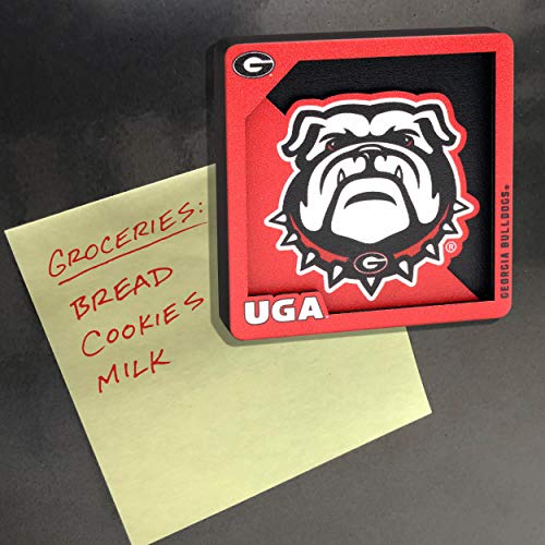 Image of YouTheFan NCAA 3D Logo Series Magnet