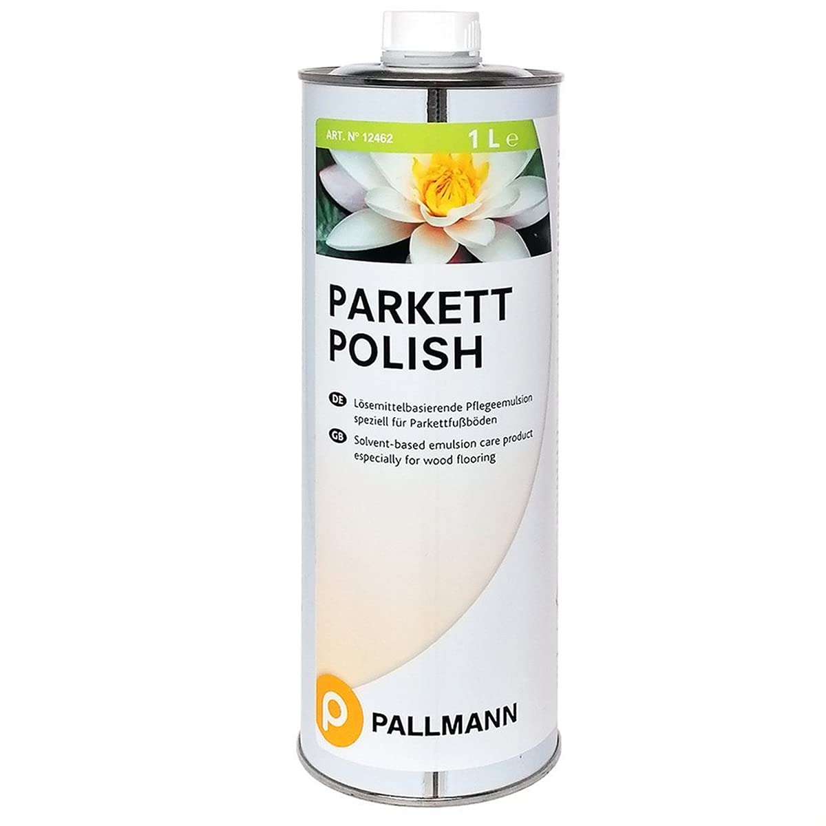 Pallmann "Parkett Polish" 1,0 Liter Gebinde