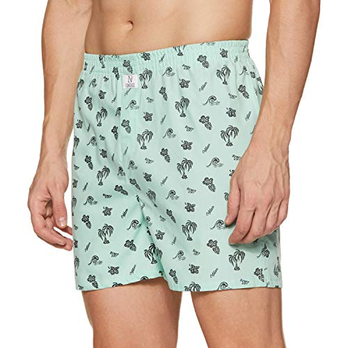 Image of Longies Men Cotton Boxer Shorts