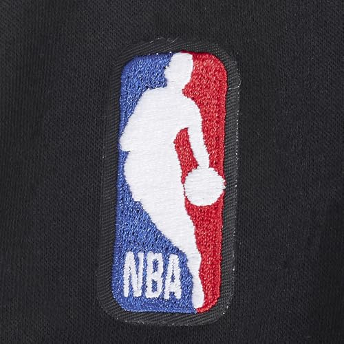 Image of Pro Standard Big Girls NBA Retro Classics Fleece Crewneck Sweatshirt