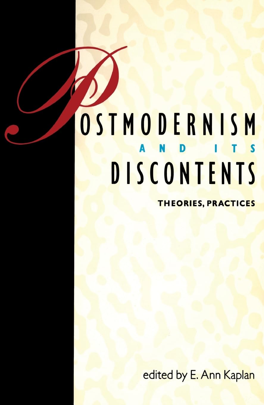 Postmodernism and Its Discontents: Theories, Practices (Haymarket)