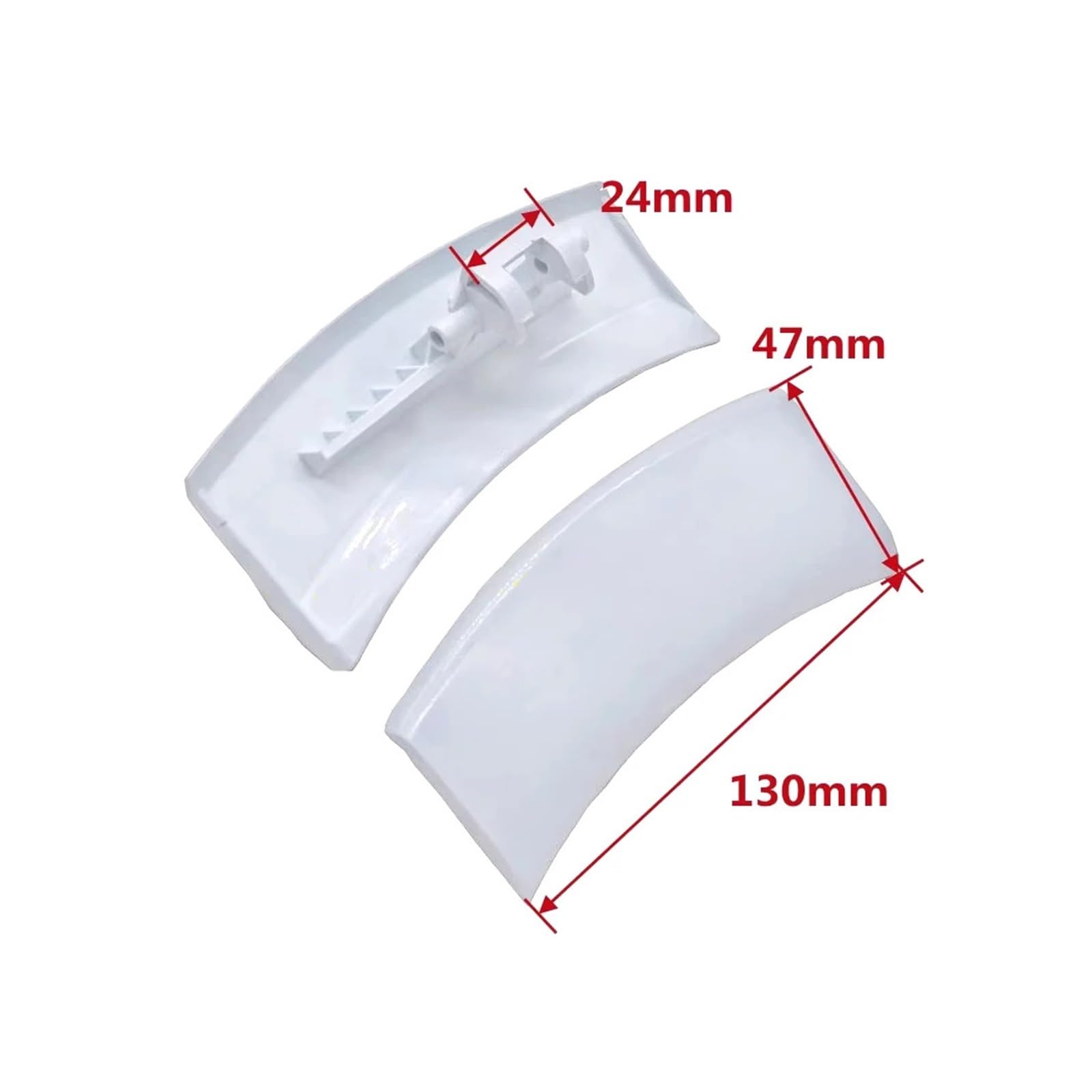 Compatible Con Electrolux, Manija De Puerta Lavadora