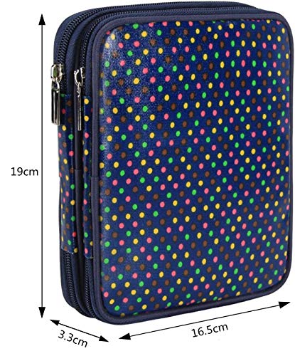 Teamoy Custodia Uncinetti, Borsa/Organizzatore per...