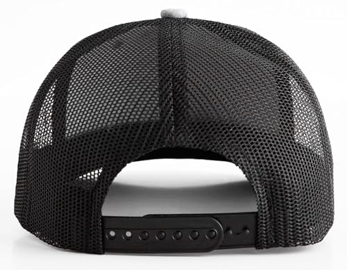 Image of American Flag Hat, Baseball Cap for Men Women, Adjustable Snapback Hats USA Flag Trucker Hat Black