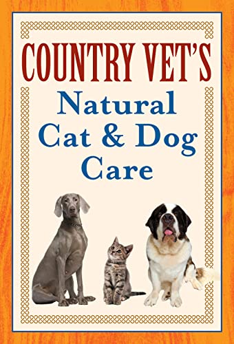 Country Vet's Natural Cat & Dog Care