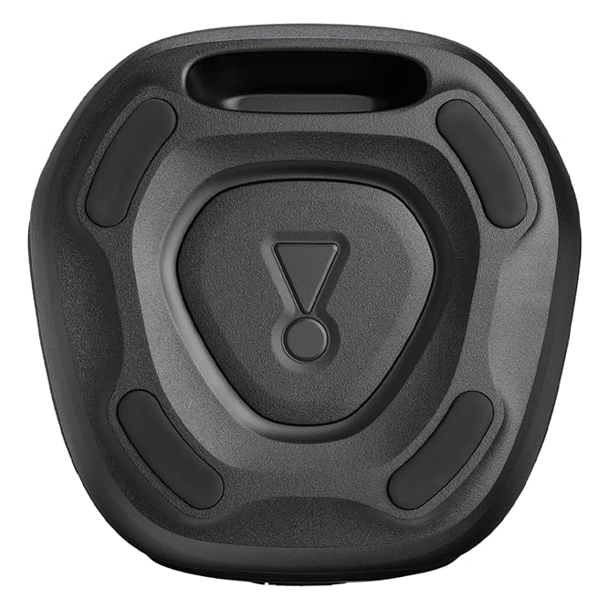 Image of JBL PartyBox 130 Portable Party Speaker Bundle with Wireless Microphone System (Black)