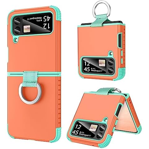 BENTOBEN Galaxy Z Flip 3 Case Cover