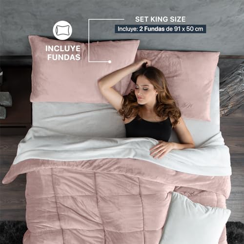 Encuentra reviews de Edredones para invierno - solo los mejores. 14 Imagen adicional