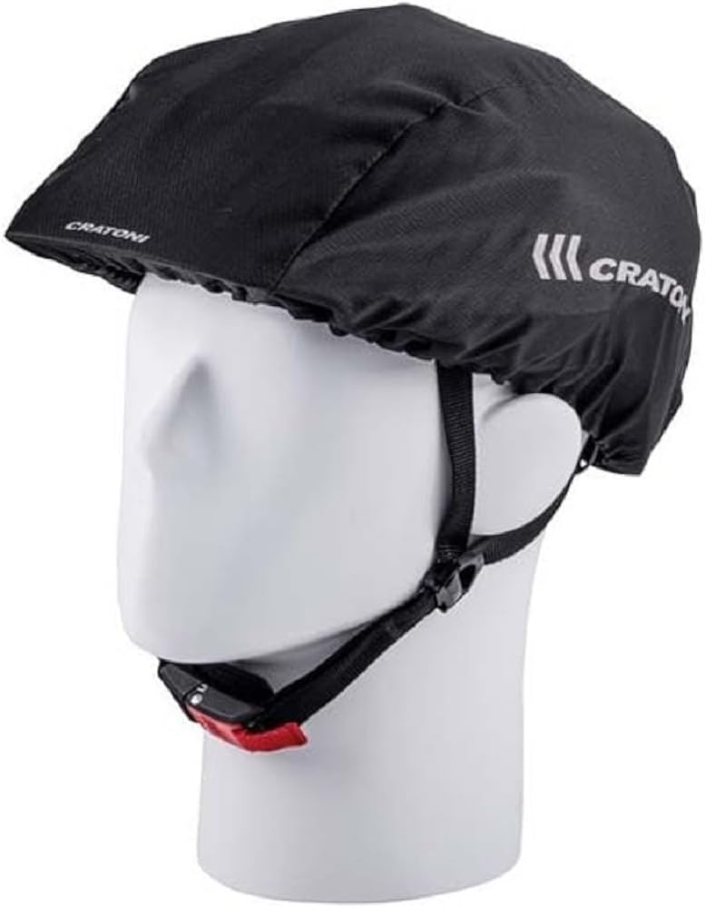 Cratoni Fahrradhelm Regencover