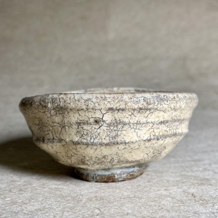 Karatsu Kuinomi, Karatsu Ware, Guinomi, Pottery, Sake