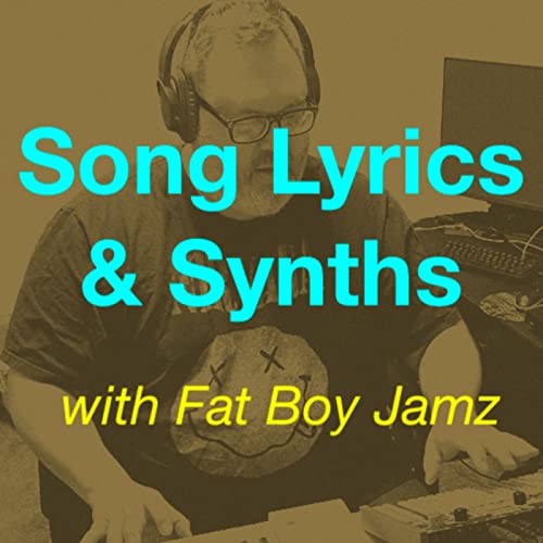 『Song Lyrics & Synths』のカバーアート
