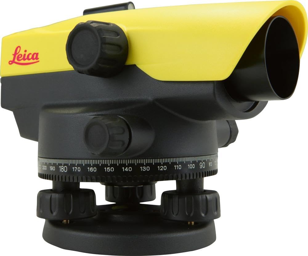 Geosystems 840384 NA520 Automatic Optical Level