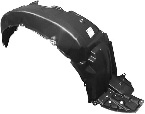 FAIPART El panel interno 5387521100 SC1249108 del trazador de líneas de guardabarros delantero derecho del lado del pasajero se adapta para